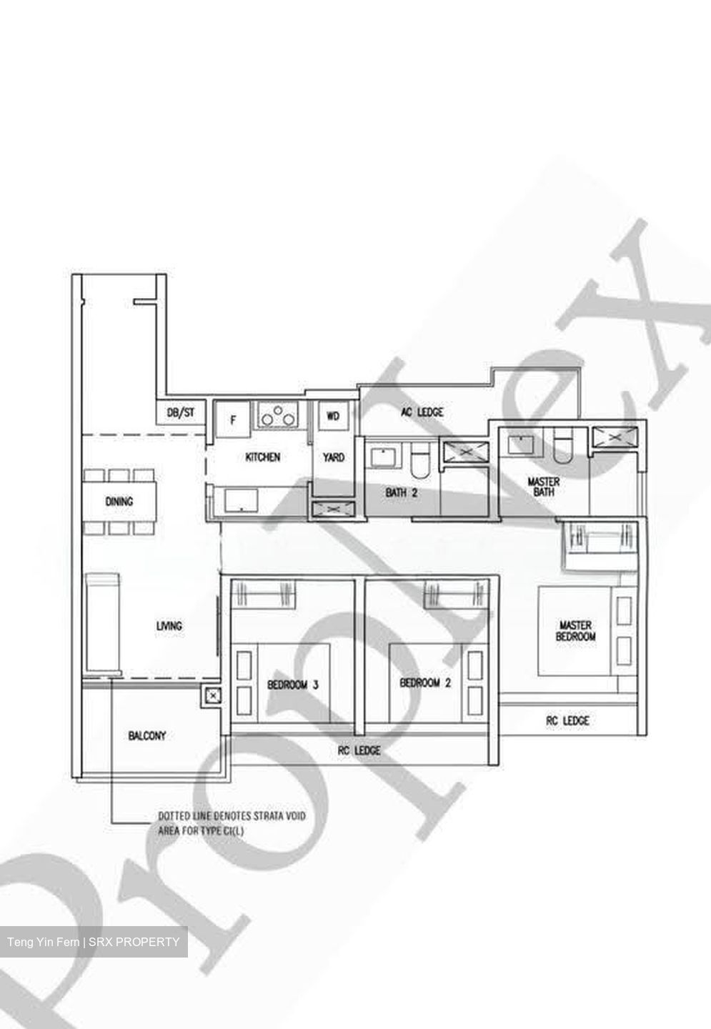 The Botany At Dairy Farm (D23), Condominium #624543921